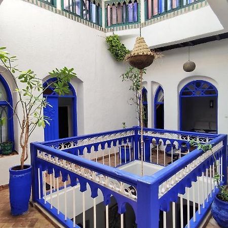 Hotel Dar El Qdima Essaouira Buitenkant foto