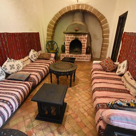 Hotel Dar El Qdima Essaouira Buitenkant foto