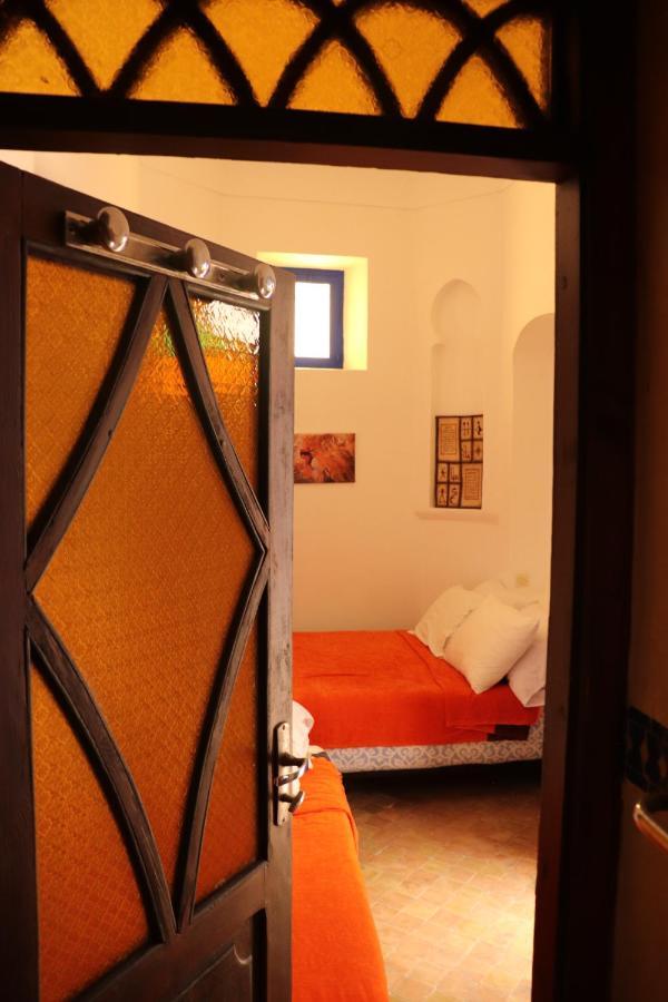 Hotel Dar El Qdima Essaouira Buitenkant foto