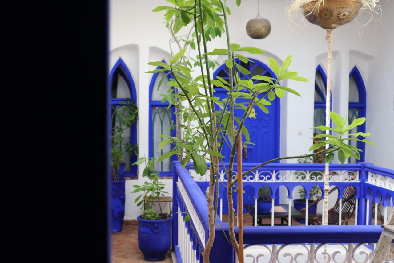 Hotel Dar El Qdima Essaouira Buitenkant foto