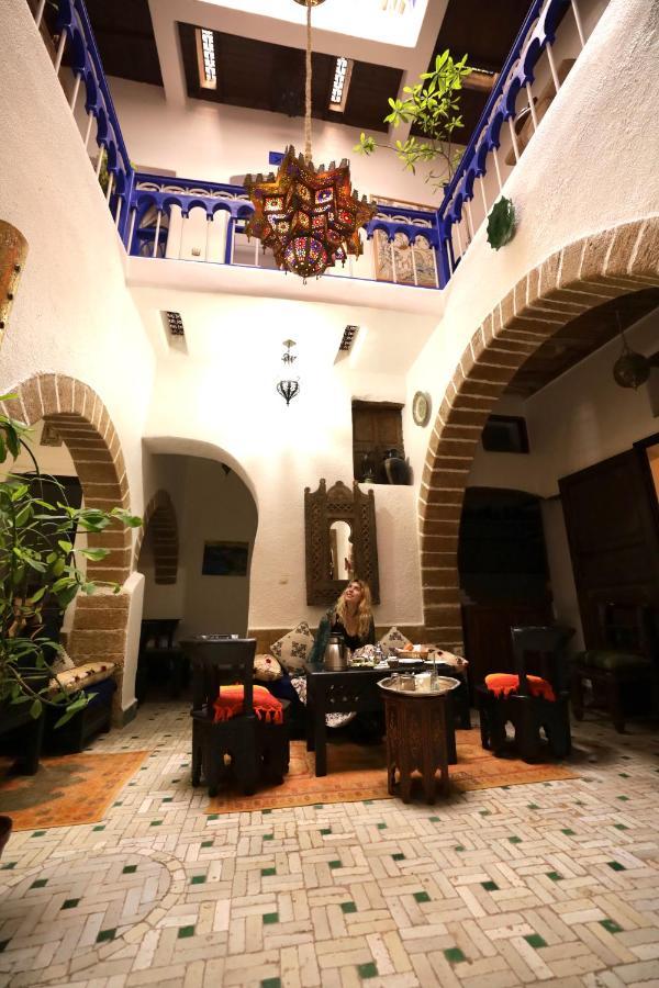 Hotel Dar El Qdima Essaouira Buitenkant foto