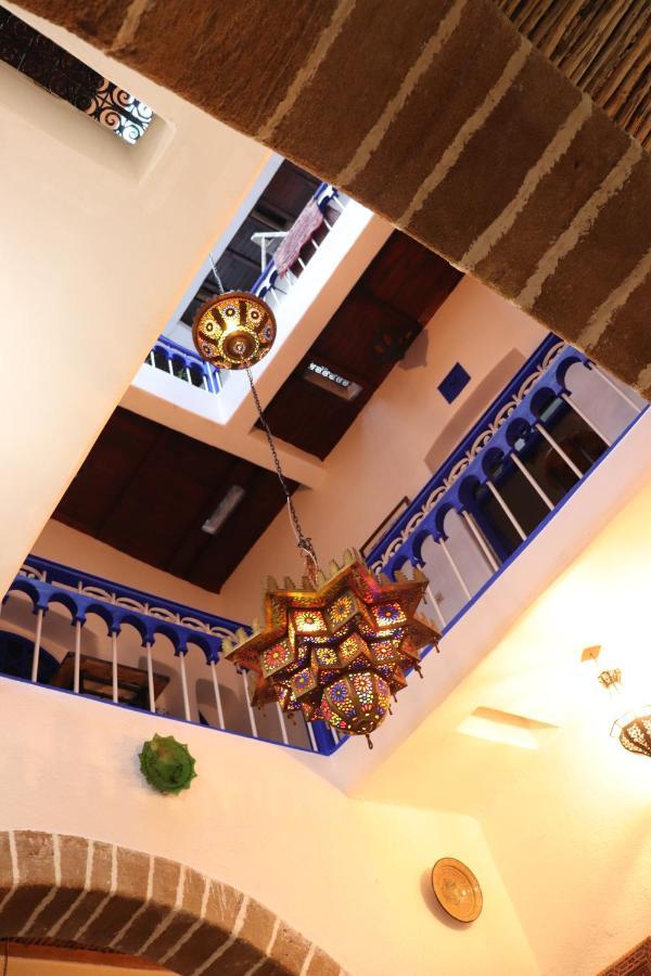 Hotel Dar El Qdima Essaouira Buitenkant foto