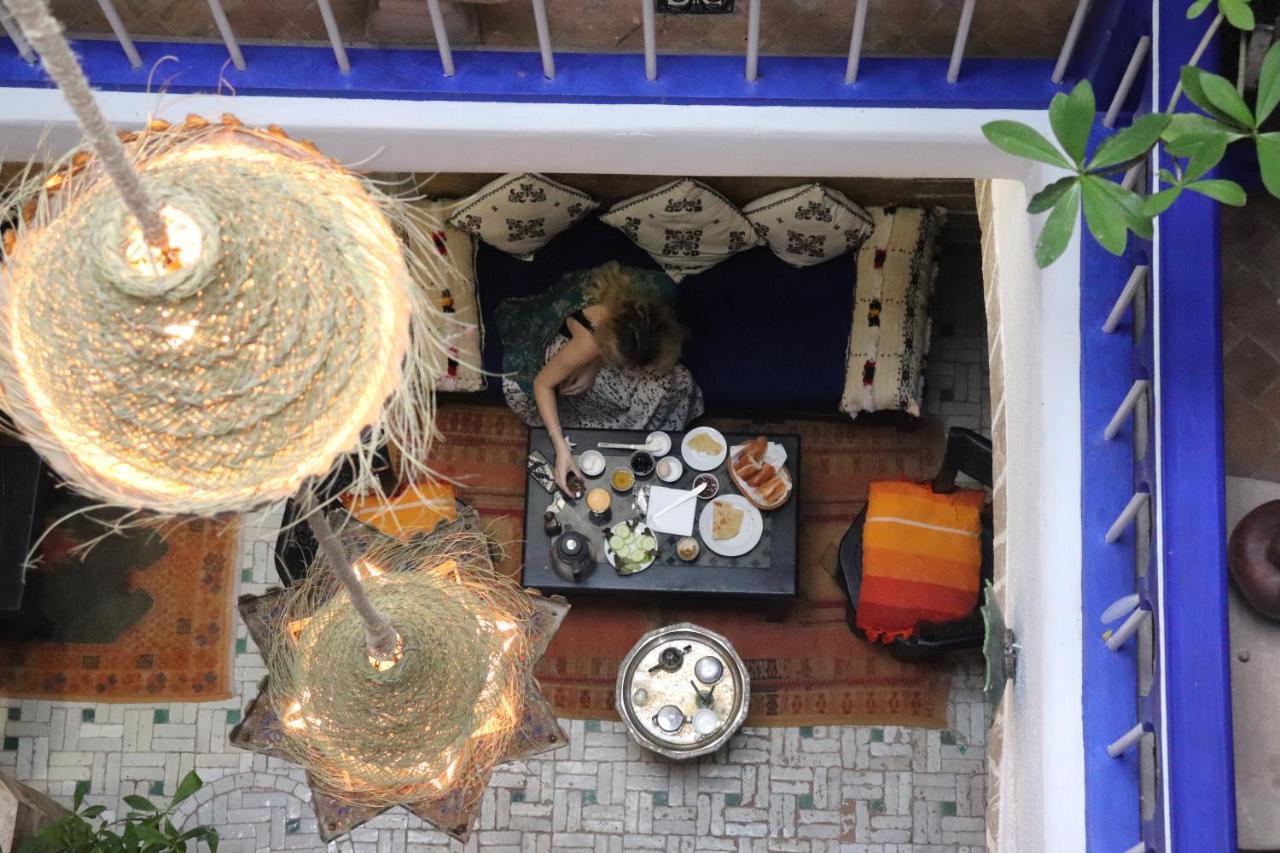 Hotel Dar El Qdima Essaouira Buitenkant foto