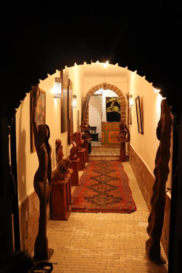Hotel Dar El Qdima Essaouira Buitenkant foto