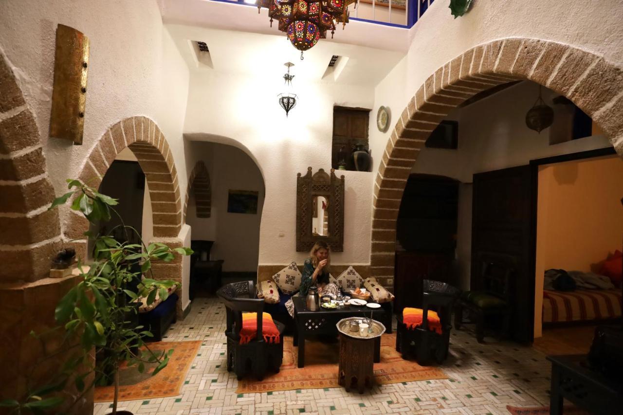Hotel Dar El Qdima Essaouira Buitenkant foto