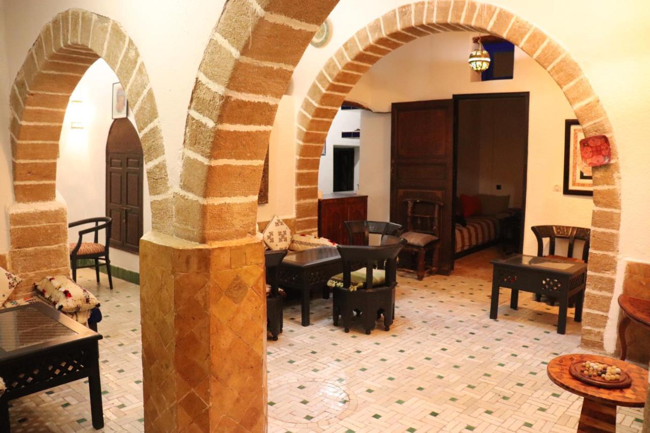 Hotel Dar El Qdima Essaouira Buitenkant foto