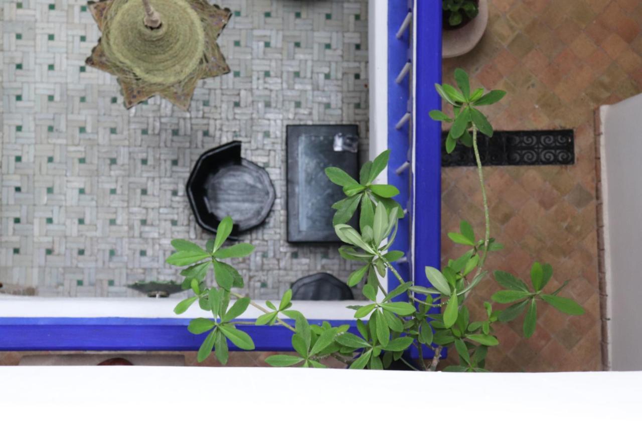 Hotel Dar El Qdima Essaouira Buitenkant foto