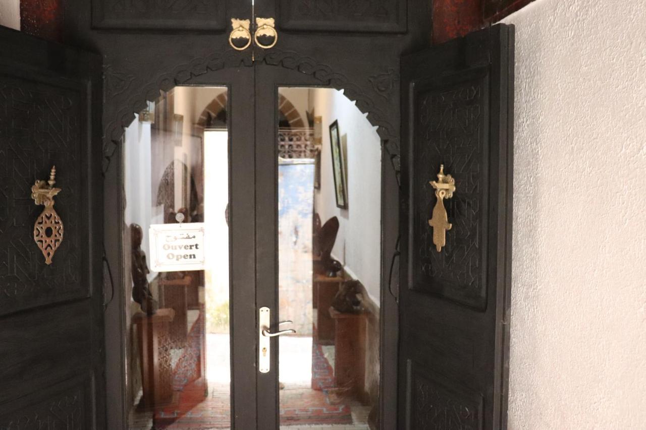 Hotel Dar El Qdima Essaouira Buitenkant foto