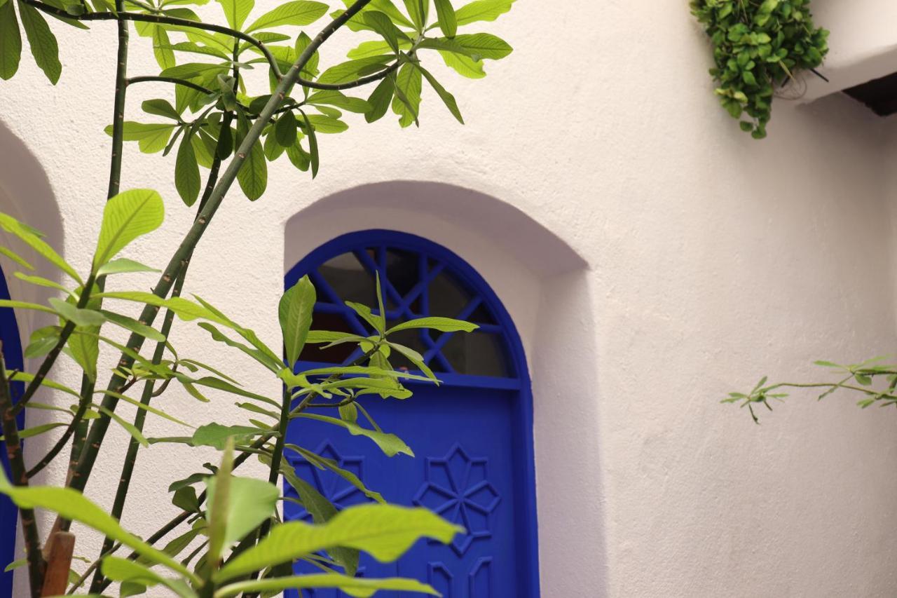 Hotel Dar El Qdima Essaouira Buitenkant foto