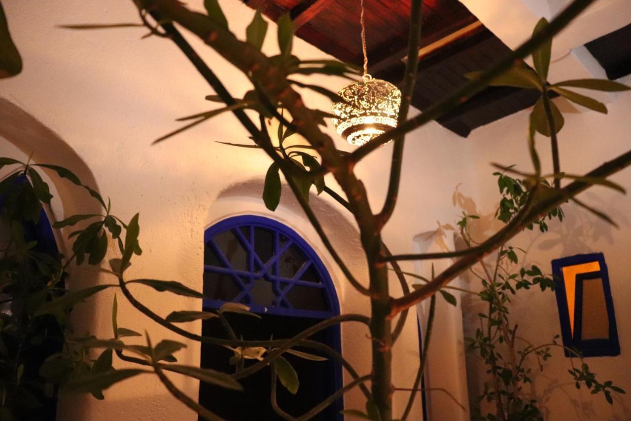 Hotel Dar El Qdima Essaouira Buitenkant foto