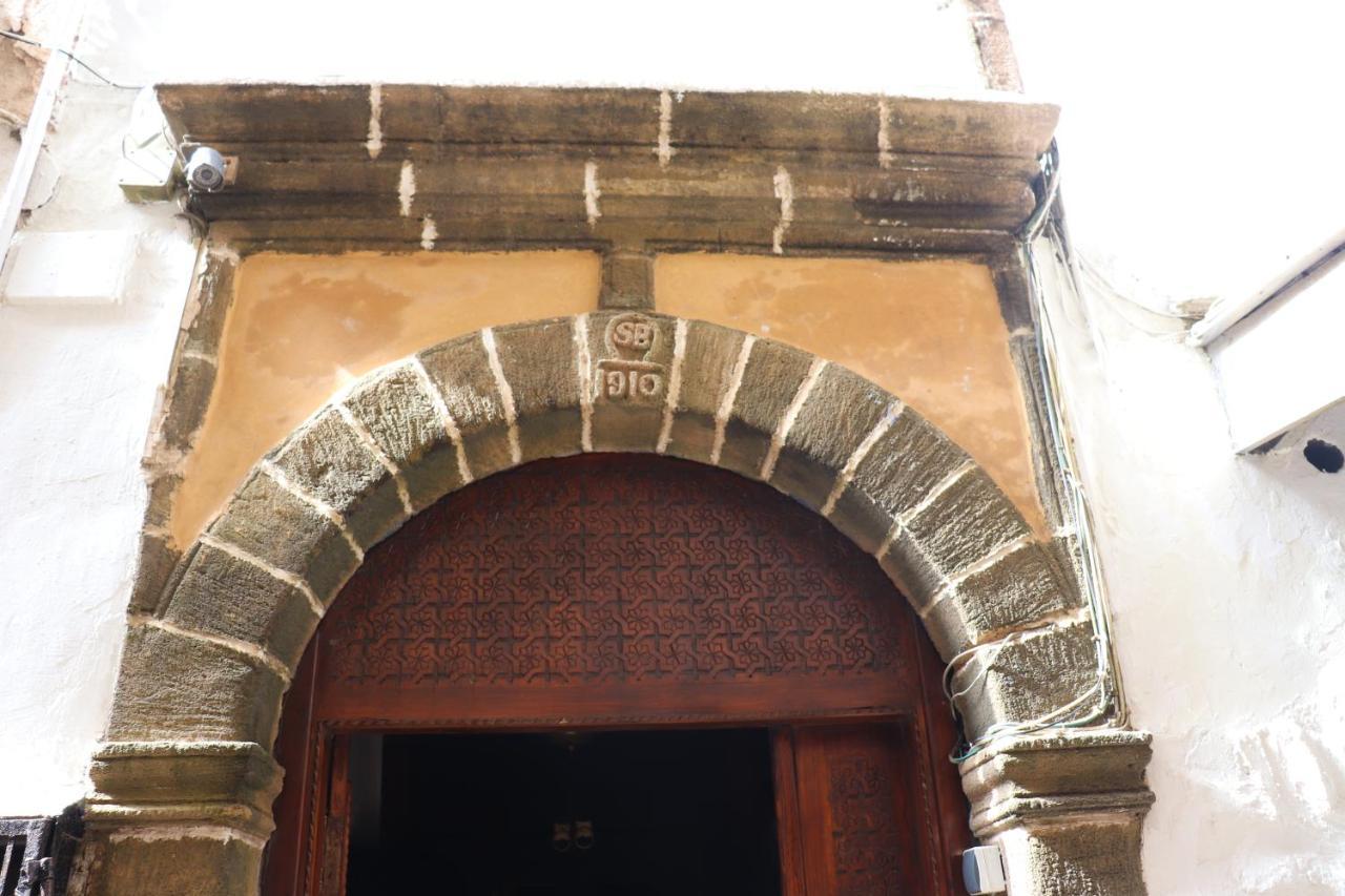 Hotel Dar El Qdima Essaouira Buitenkant foto