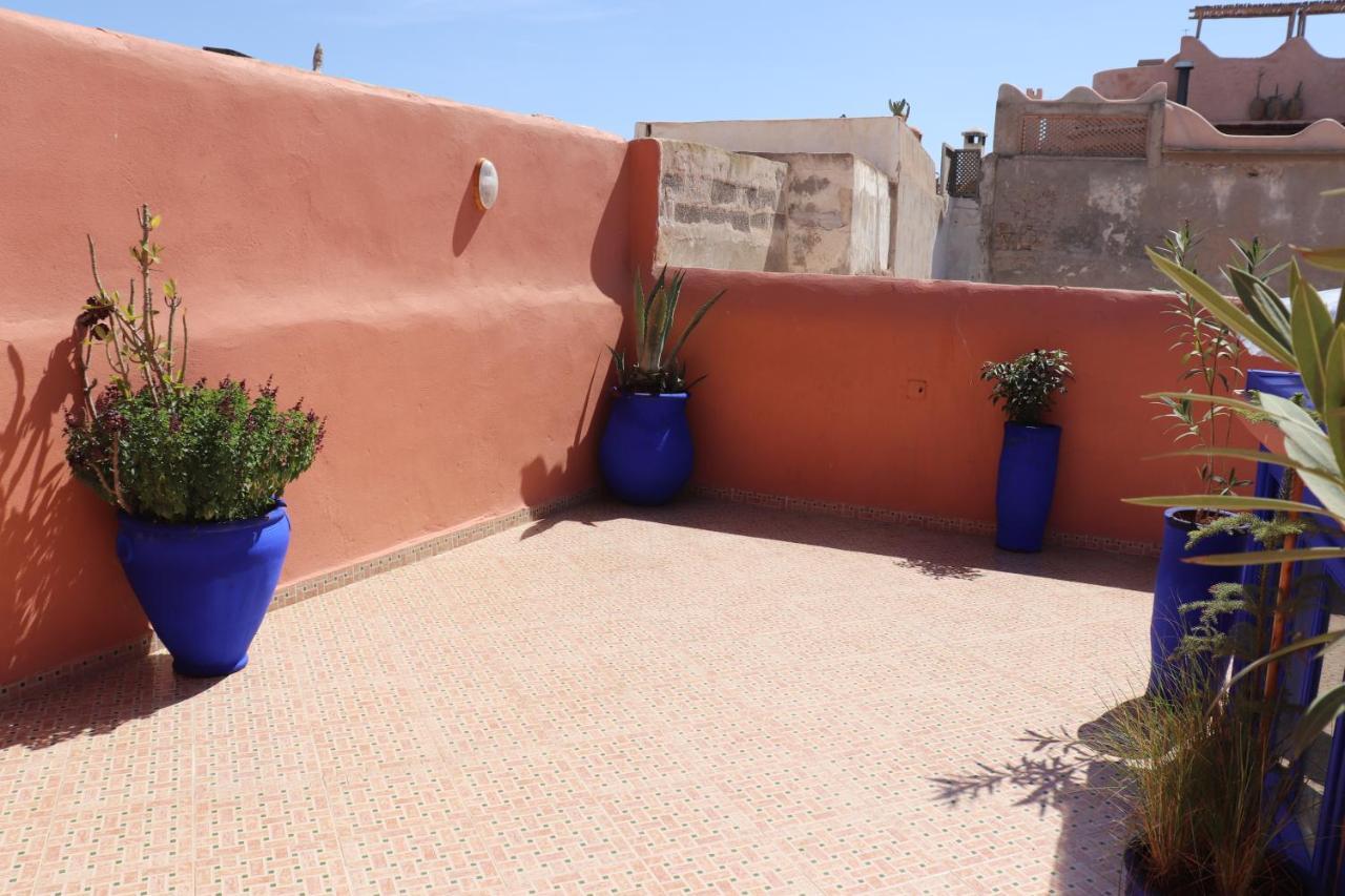 Hotel Dar El Qdima Essaouira Buitenkant foto