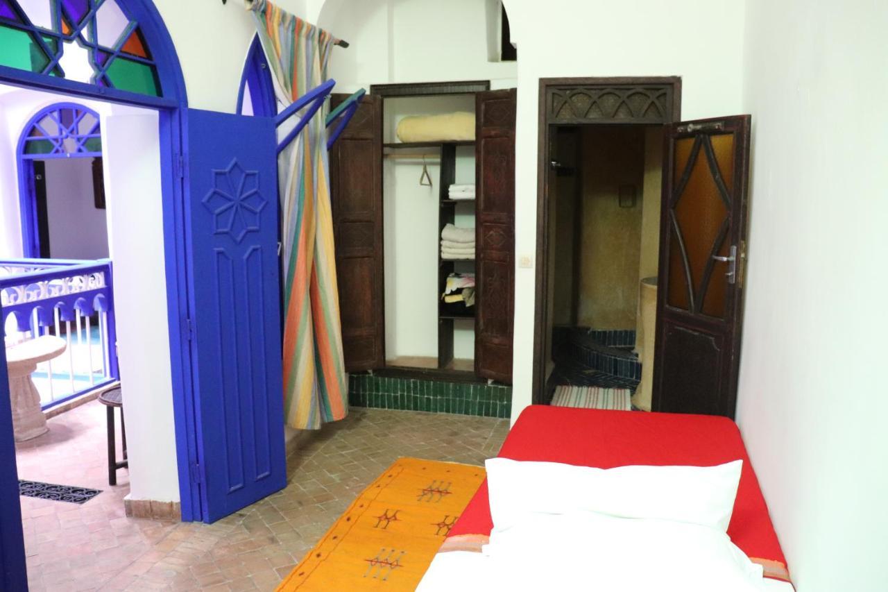 Hotel Dar El Qdima Essaouira Buitenkant foto