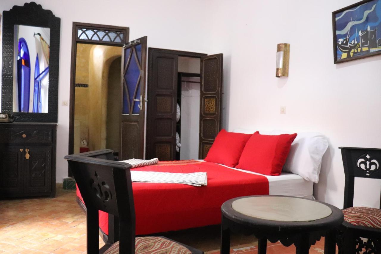 Hotel Dar El Qdima Essaouira Buitenkant foto