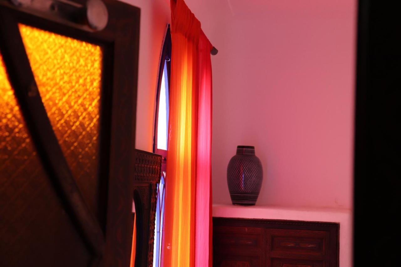 Hotel Dar El Qdima Essaouira Buitenkant foto