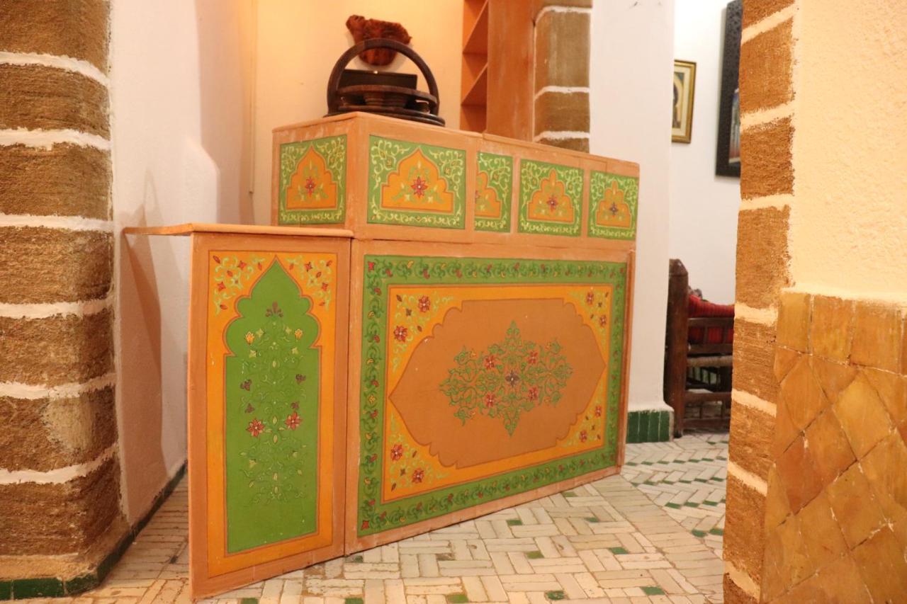Hotel Dar El Qdima Essaouira Buitenkant foto