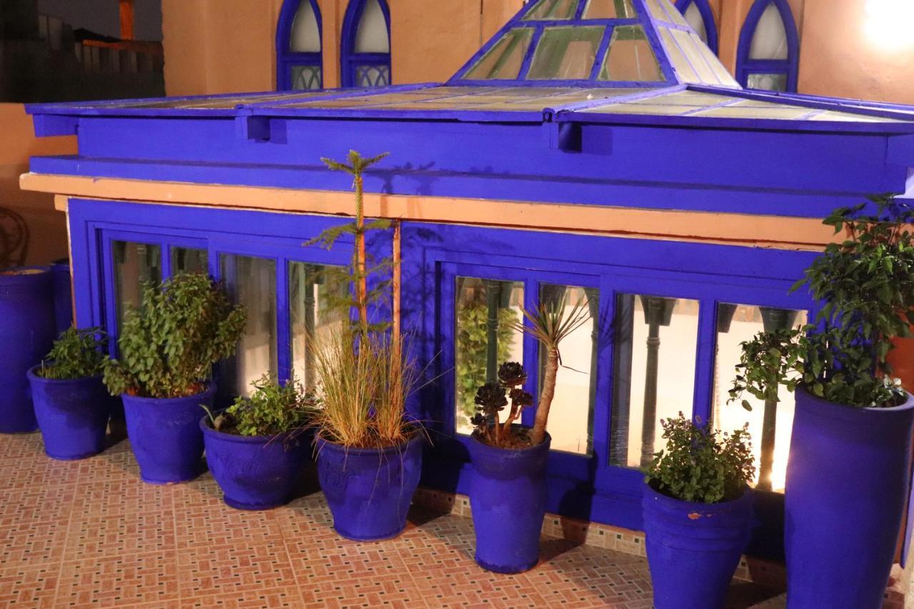 Hotel Dar El Qdima Essaouira Buitenkant foto