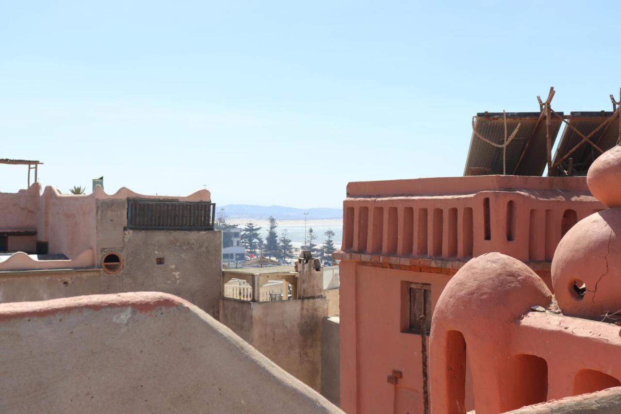Hotel Dar El Qdima Essaouira Buitenkant foto