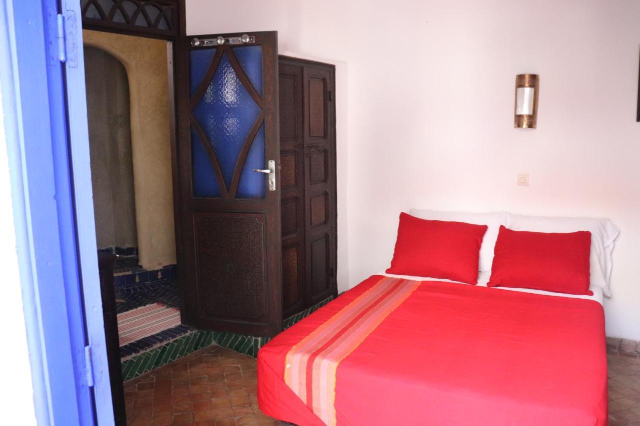 Hotel Dar El Qdima Essaouira Buitenkant foto
