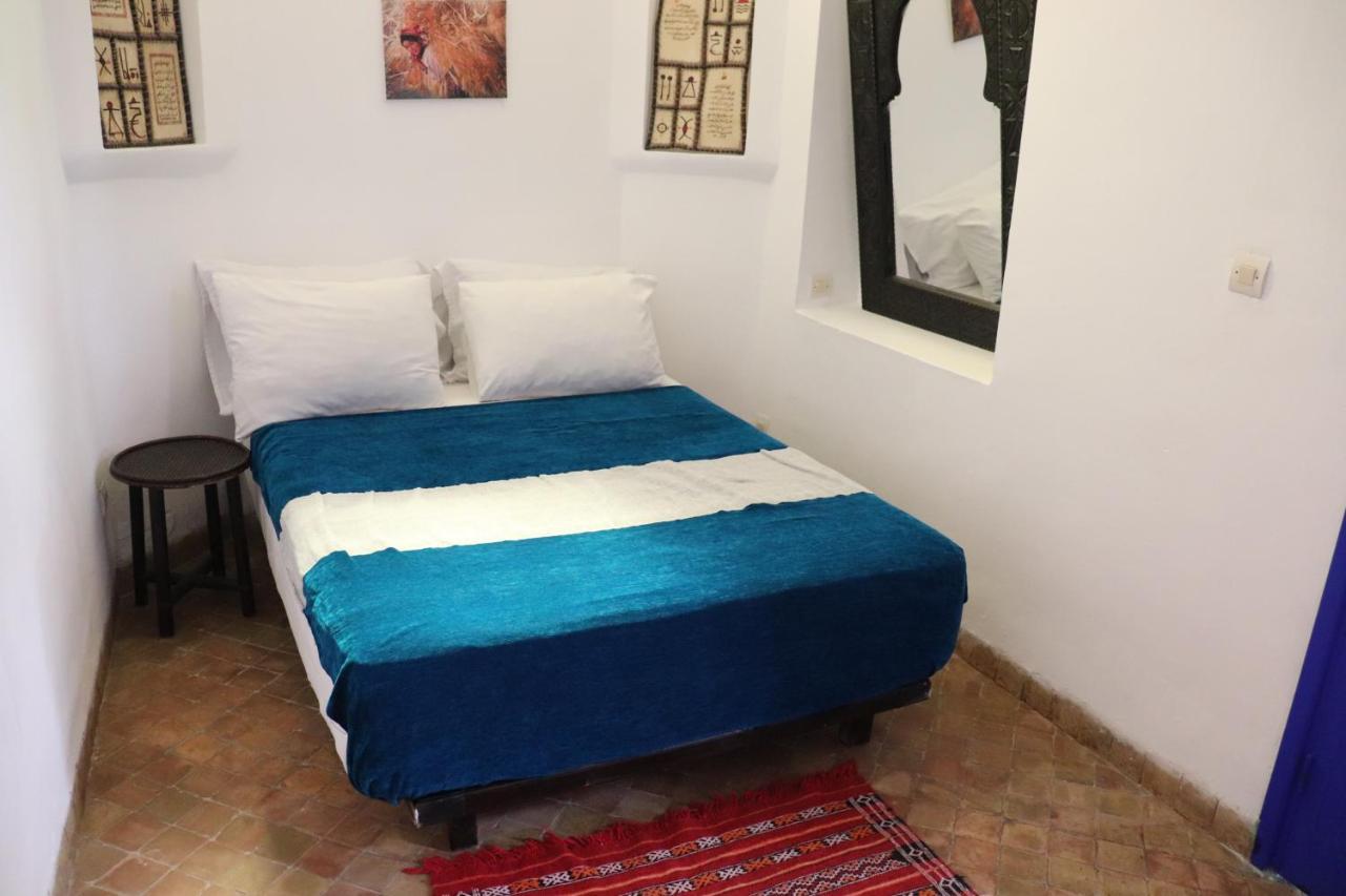 Hotel Dar El Qdima Essaouira Buitenkant foto