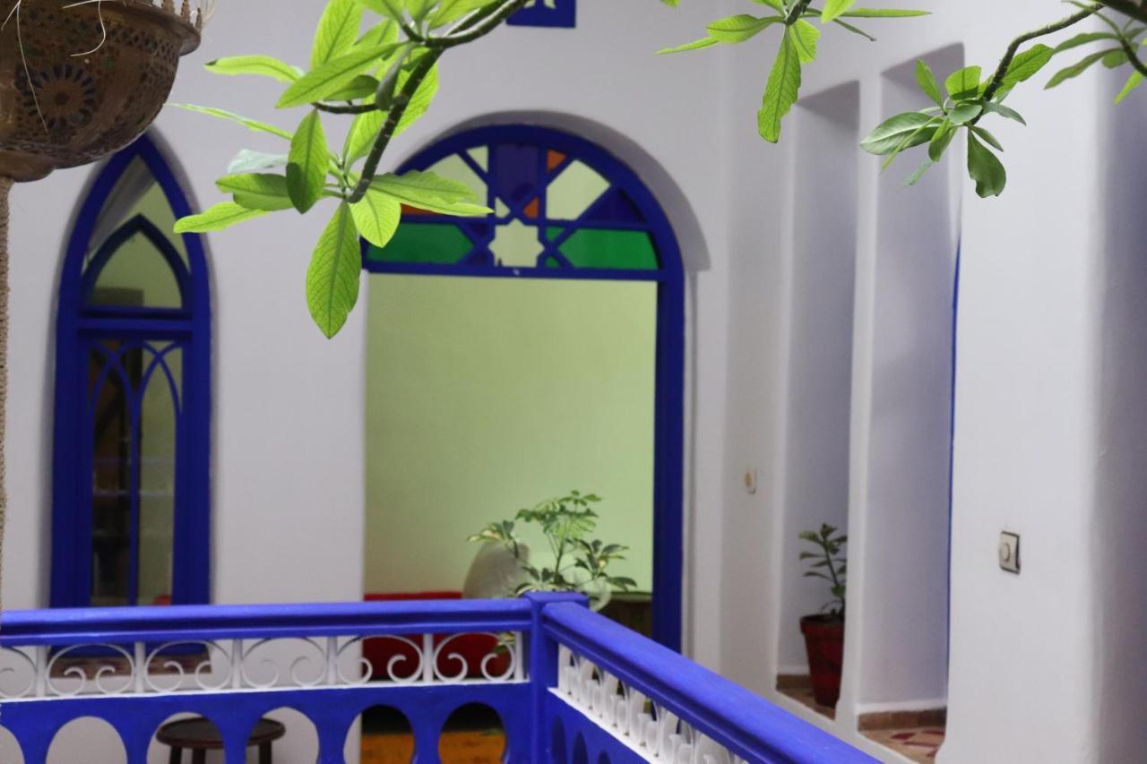 Hotel Dar El Qdima Essaouira Buitenkant foto