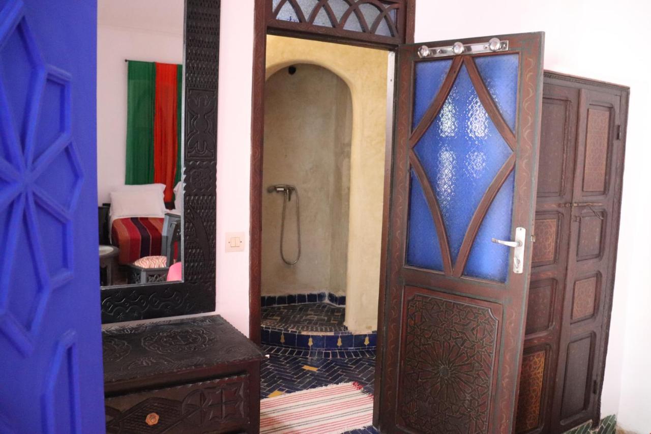 Hotel Dar El Qdima Essaouira Buitenkant foto