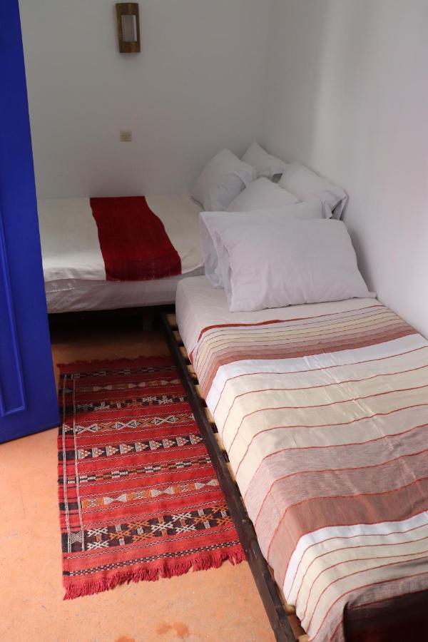 Hotel Dar El Qdima Essaouira Buitenkant foto