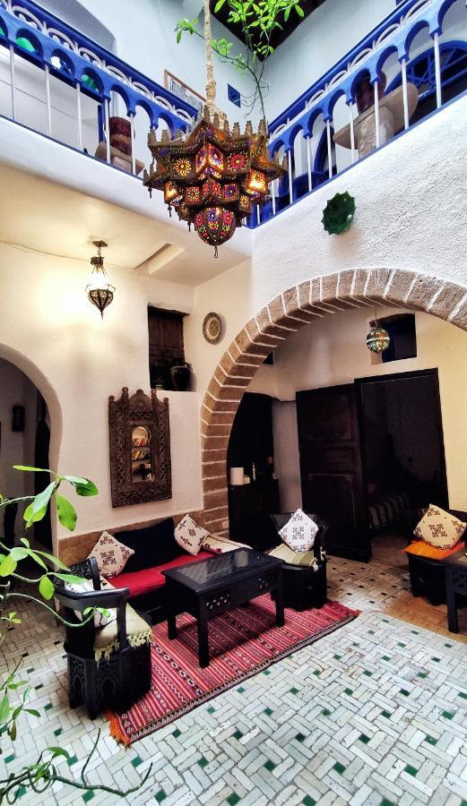 Hotel Dar El Qdima Essaouira Buitenkant foto