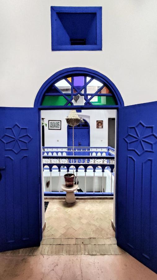 Hotel Dar El Qdima Essaouira Buitenkant foto