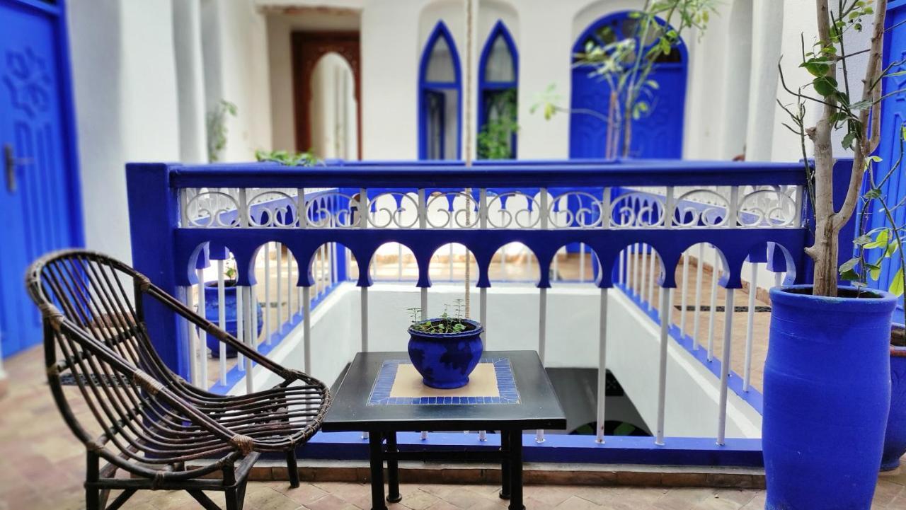 Hotel Dar El Qdima Essaouira Buitenkant foto