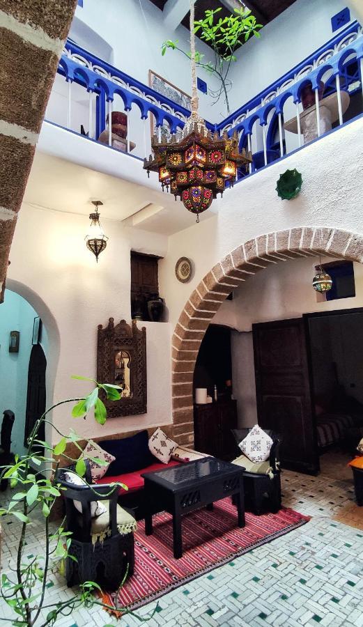 Hotel Dar El Qdima Essaouira Buitenkant foto