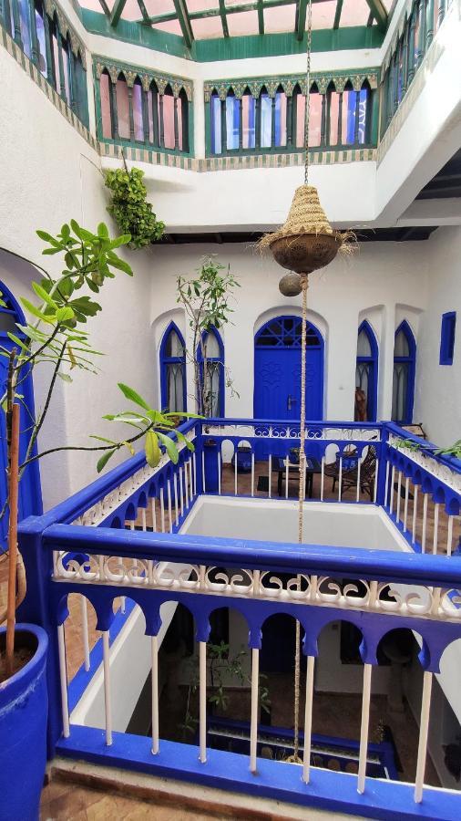 Hotel Dar El Qdima Essaouira Buitenkant foto