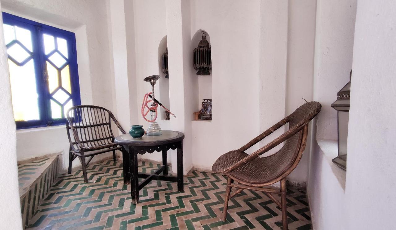 Hotel Dar El Qdima Essaouira Buitenkant foto