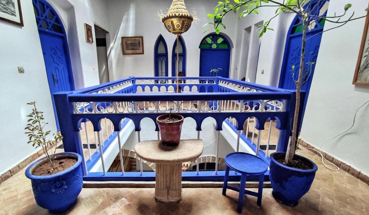 Hotel Dar El Qdima Essaouira Buitenkant foto