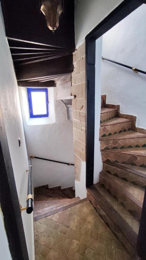 Hotel Dar El Qdima Essaouira Buitenkant foto