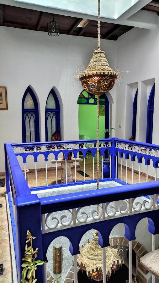 Hotel Dar El Qdima Essaouira Buitenkant foto