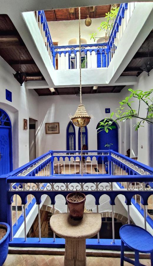 Hotel Dar El Qdima Essaouira Buitenkant foto