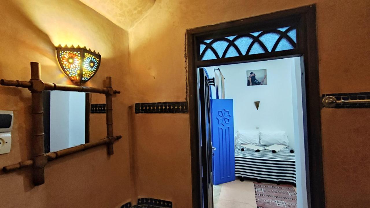 Hotel Dar El Qdima Essaouira Buitenkant foto