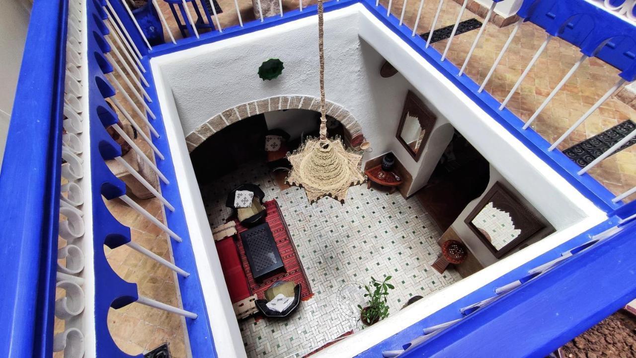 Hotel Dar El Qdima Essaouira Buitenkant foto