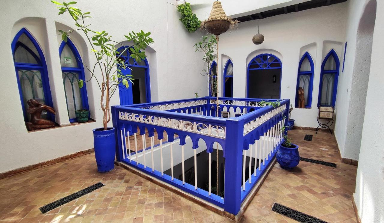 Hotel Dar El Qdima Essaouira Buitenkant foto