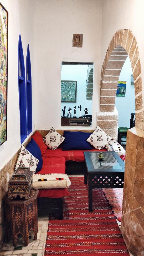 Hotel Dar El Qdima Essaouira Buitenkant foto
