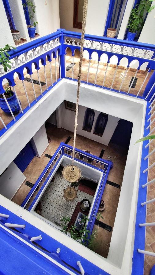 Hotel Dar El Qdima Essaouira Buitenkant foto
