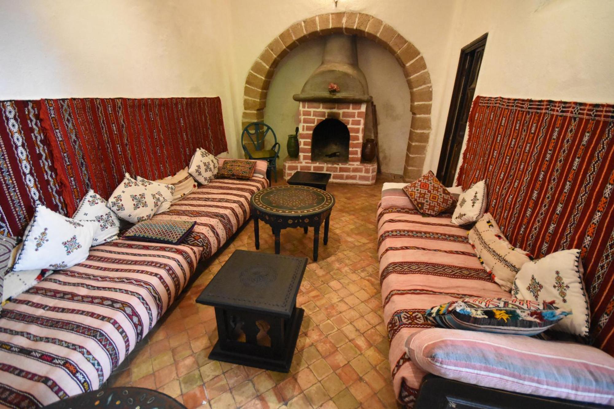 Hotel Dar El Qdima Essaouira Buitenkant foto