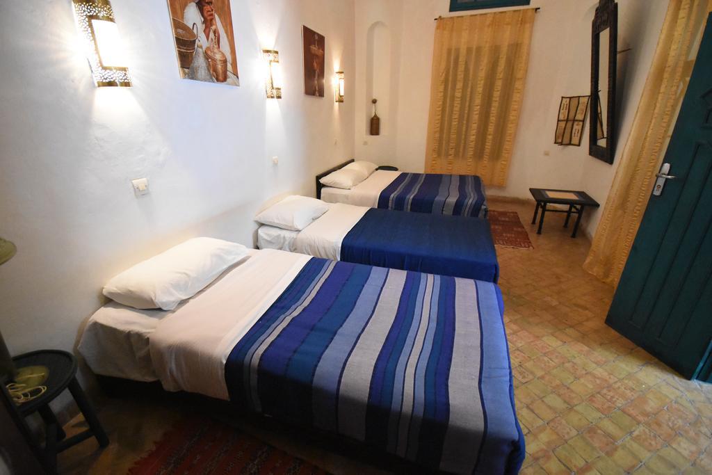 Hotel Dar El Qdima Essaouira Buitenkant foto