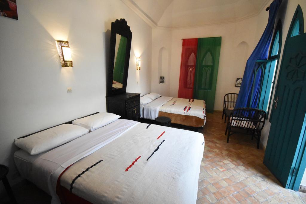 Hotel Dar El Qdima Essaouira Buitenkant foto