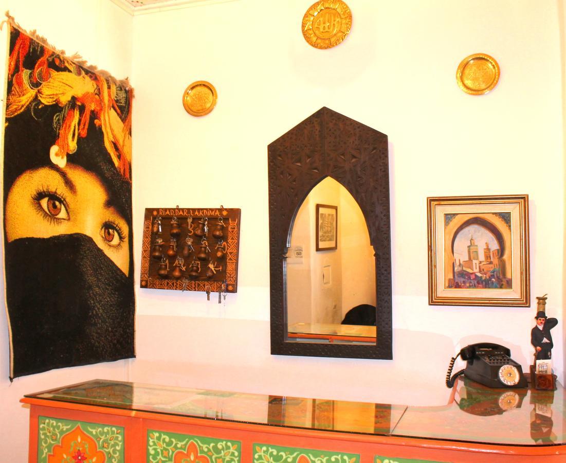 Hotel Dar El Qdima Essaouira Buitenkant foto